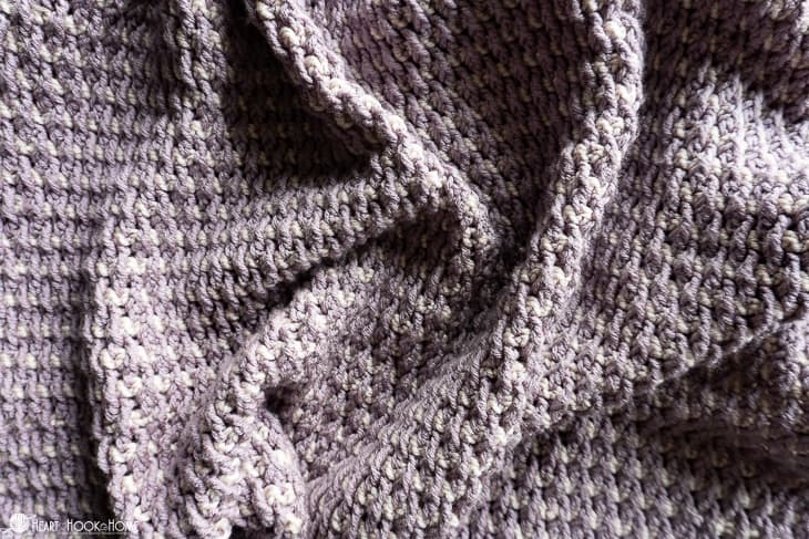 Alpine Baby Blanket