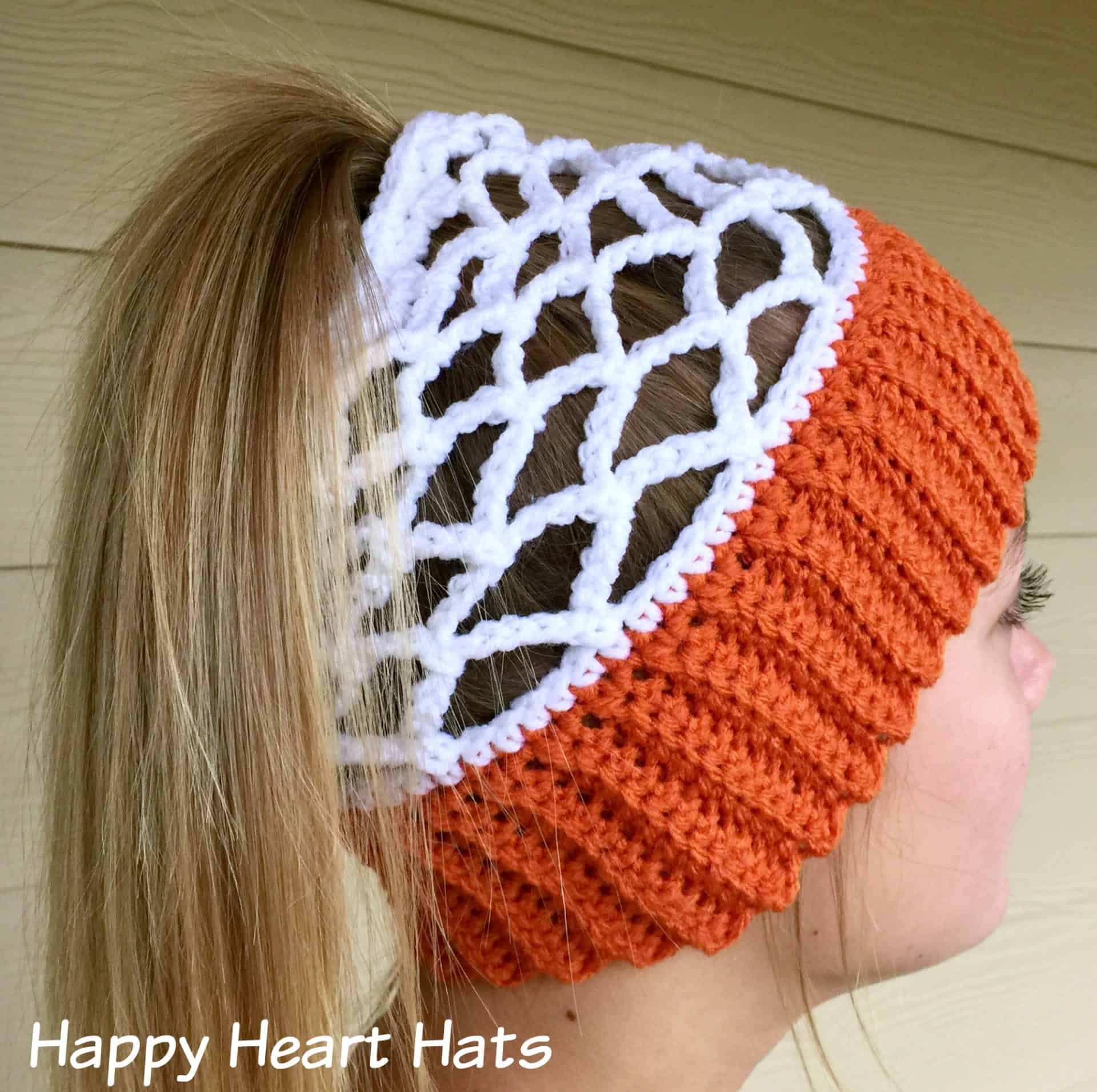 Basketball Net Hat