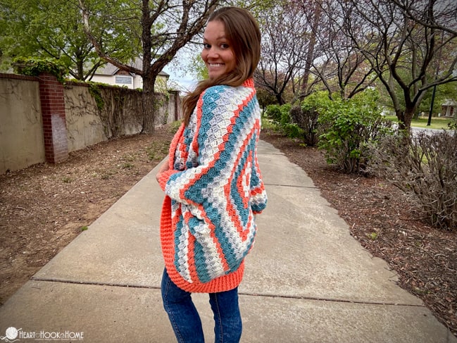 c2c cocoon pattern
