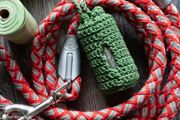 Dog Poop Bag Pattern