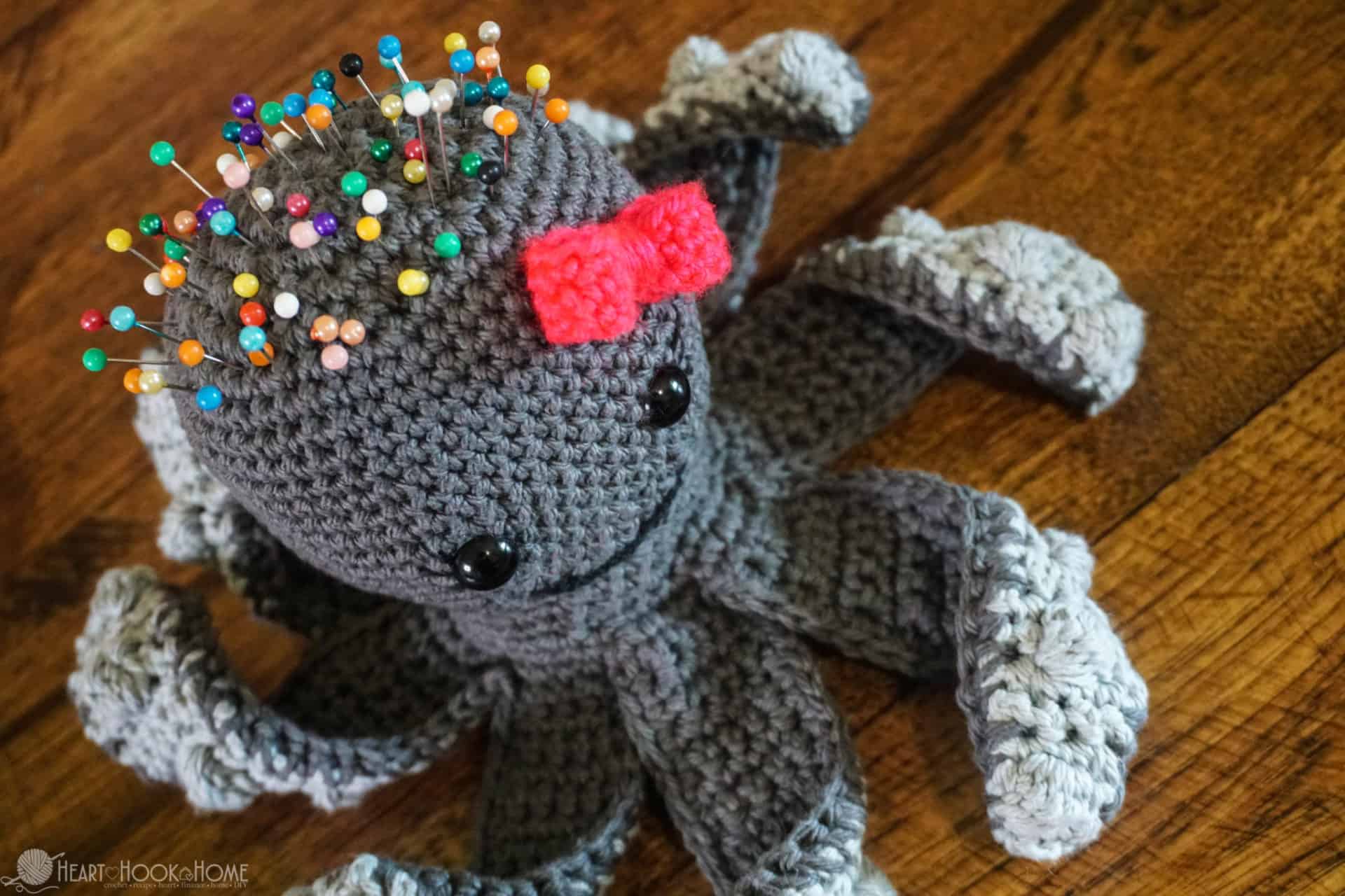 Penelope the Pin Cushion