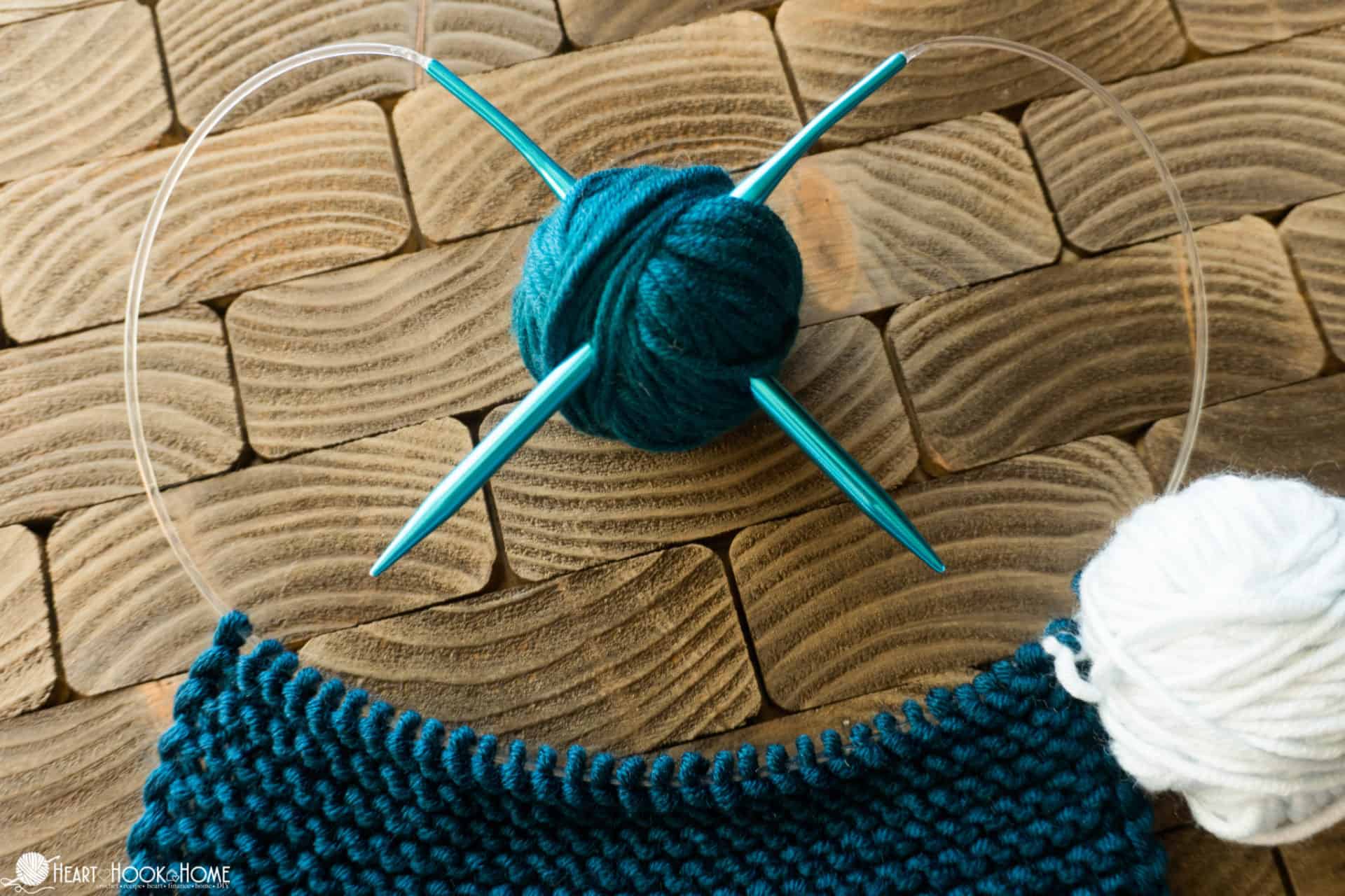 Knitting for Beginners