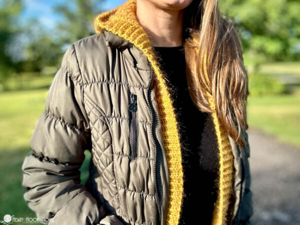 Hooded Layering Vest (Printable Version) - Image 5
