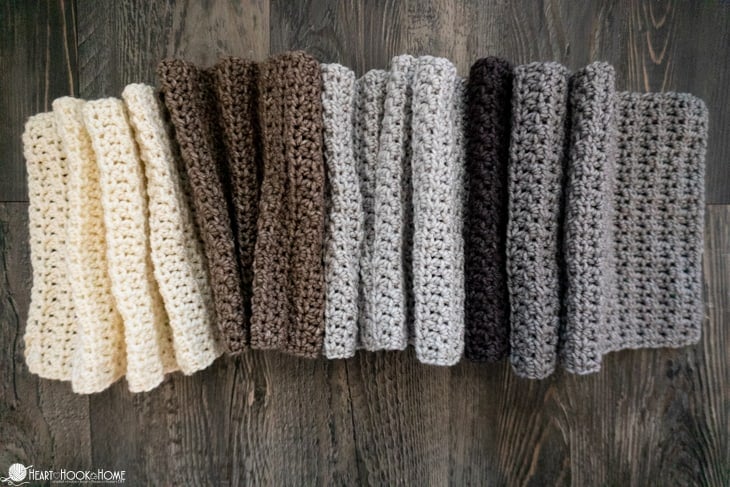 Nitty Gritty Scarf
