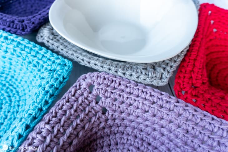 easy microwave bowl cozy