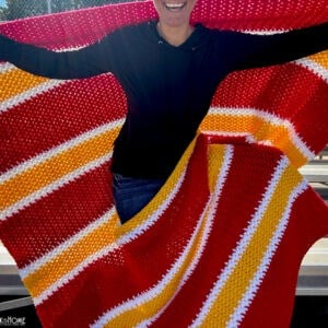 Stadium Blanket