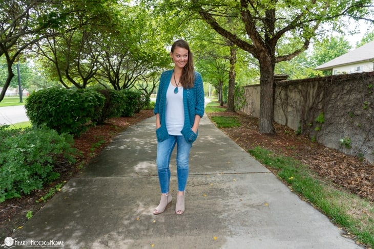 summer sultan cardi