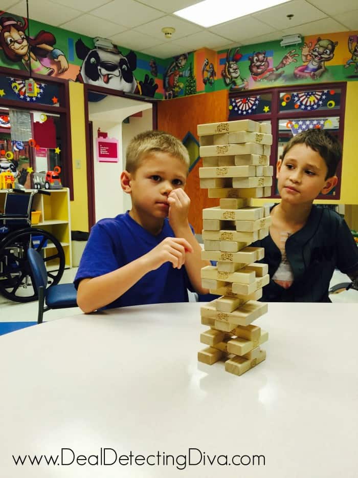 surgeryjenga