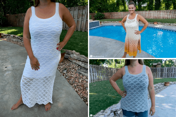 Beach Waves Pattern