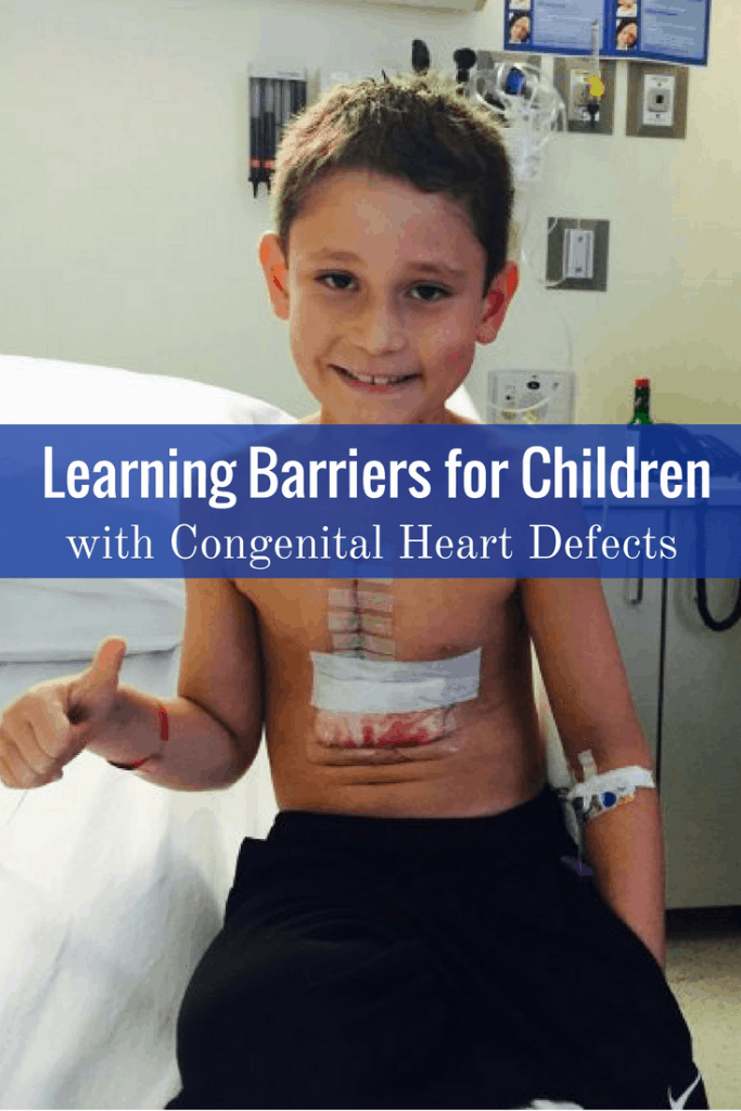Male Child post heart surgery with bandages in place on his chest.